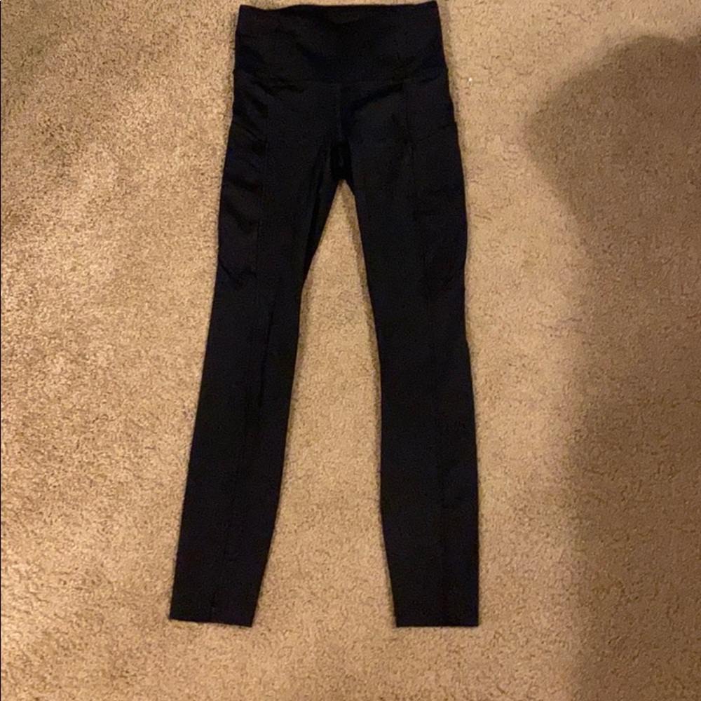 Lululemon fast and free legging 28”